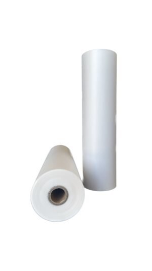 2 Rollos Bopp Para Laminado Térmico Brillante 33cm X 60m